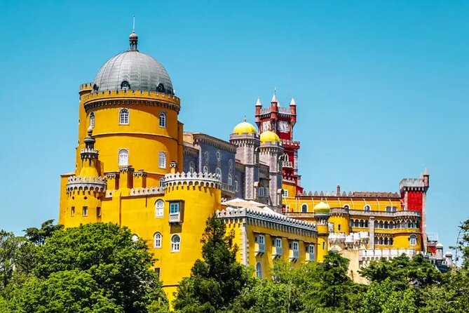 Sintra Pena Palace, Cascais & Cabo De Roca ( 3 City PRIVATE Tour) - Booking Information