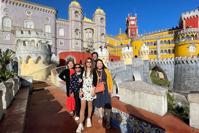 Sintra Small Group Full Day Guided Tour