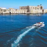 1 siracusa private boat tour pillirina ortigia and sea caves Siracusa: Private Boat Tour-Pillirina, Ortigia and Sea Caves