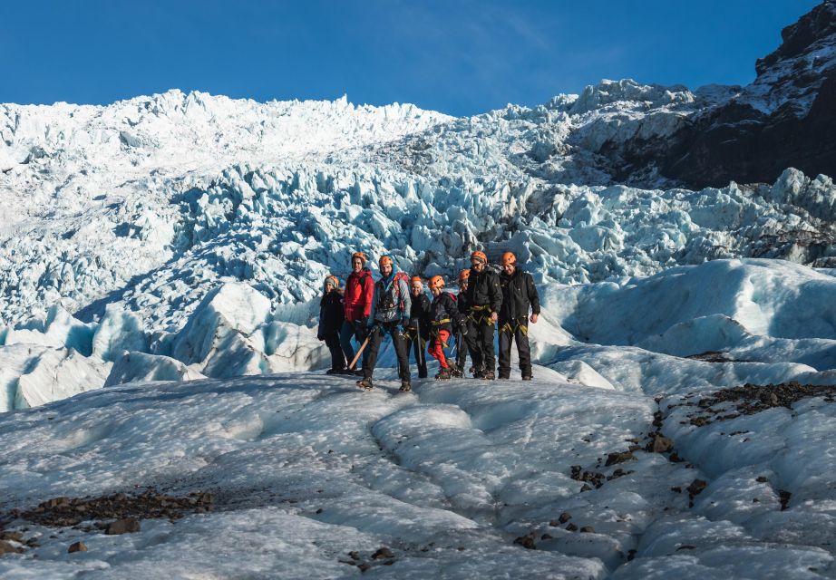 Skaftafell: Glacier Hiking Trip - Customer Reviews