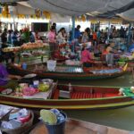 1 skip the line admssion ayutthaya floating market with tuk tuk Skip the Line Admssion: Ayutthaya Floating Market With Tuk Tuk