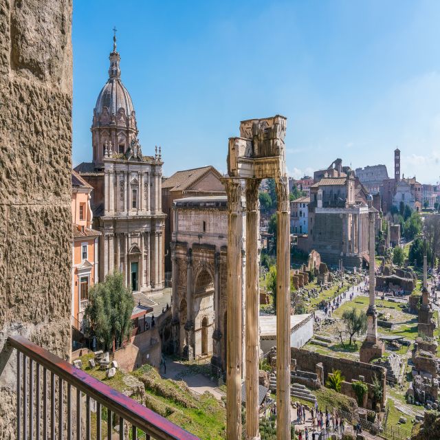 Skip-the-line Capitoline Museums of Rome Private Tour