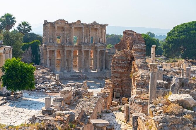 1 skip the line ephesus wine tasting tour from kusadasi port Skip-the-line Ephesus & Wine Tasting Tour From Kusadasi Port