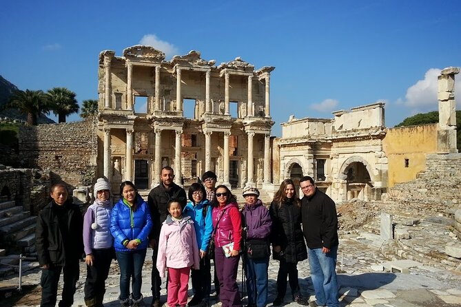 SKIP THE LINE : Private Ephesus Shore Excursion