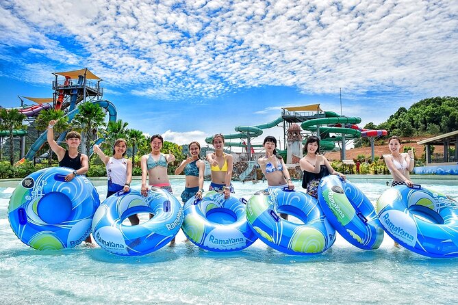 1 skip the line ramayana water park ticket in pattaya Skip-the-Line Ramayana Water Park Ticket in Pattaya