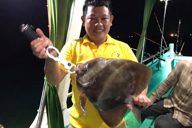 1 small group deep sea fishing in phu quoc max 8 9 persons SMALL-GROUP DEEP-SEA FISHING in PHU QUOC (Max. 8 - 9 Persons)