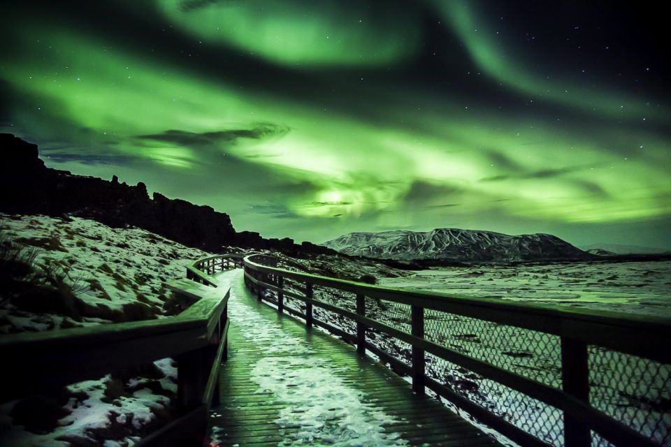 1 small group premium northern lights tour from reykjavik Small-Group Premium Northern Lights Tour From Reykjavik