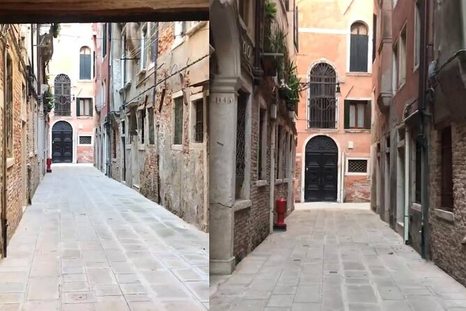 Small Group Tour Historical and Charming Venice Jewish Ghetto