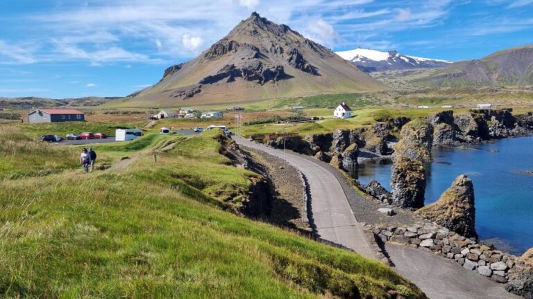 Snaefellsnes Peninsula. Private Day Tour