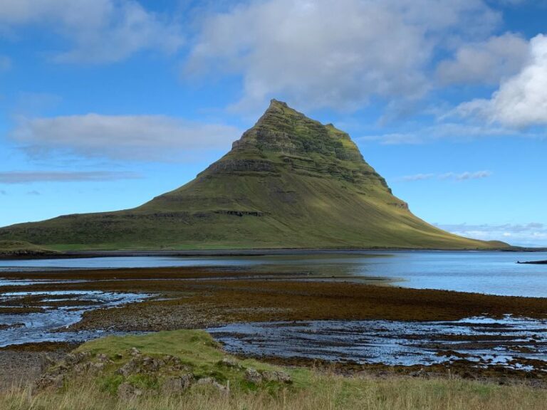 Snæfellsnes, Private Super Jeep