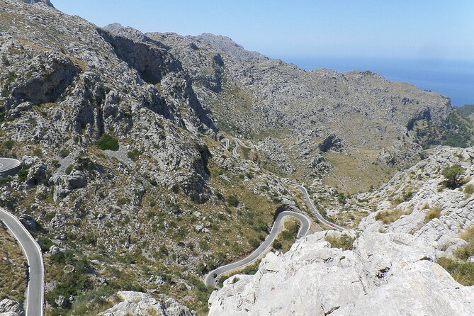 Sóller and Serra De Tramuntana Tour With Train Ride  – Mallorca