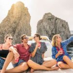1 sorrento exclusive capri boat tour and optional blue grotto Sorrento: Exclusive Capri Boat Tour and Optional Blue Grotto