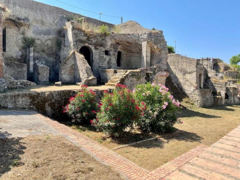 SORRENTO: WHERE MYTH AND HISTORY MEET