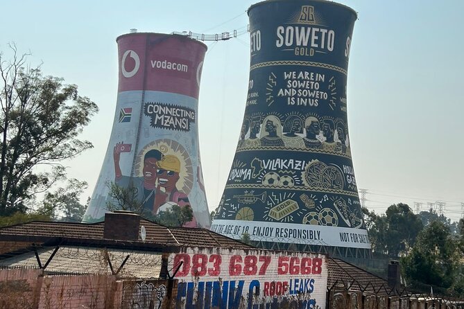 Soweto and Johannesburg Fun Tours