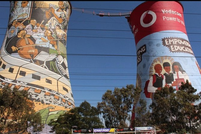 Soweto Half Day Private Tour 4 Hours R 1250,00