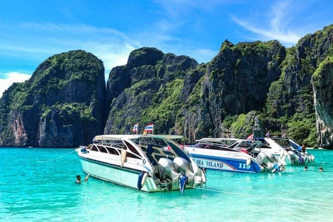 Speedboat Tour to Koh Tao and Koh Nang Yuan, With Snorkeling and Lunch - Key Points