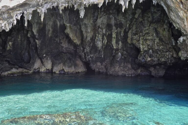 Sperlonga: Private Blue Grotto Boat Tour