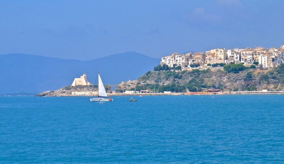 1 sperlonga private boat tour to gaeta with pizza and drinks Sperlonga: Private Boat Tour to Gaeta With Pizza and Drinks