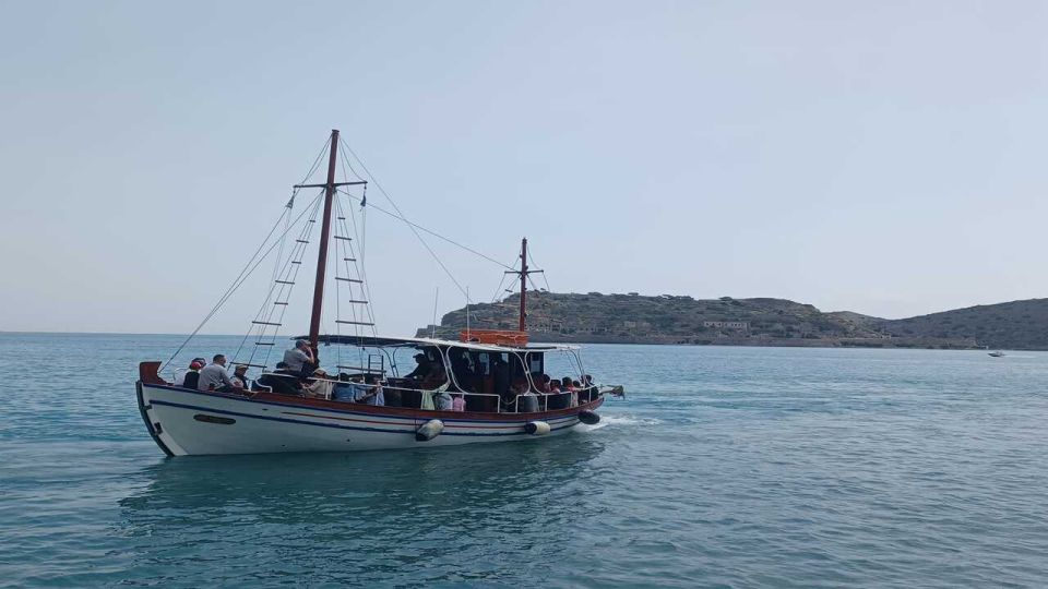 1 spinalonga tour with panagia kera agios nikolaos Spinalonga Tour With Panagia Kera & Agios Nikolaos