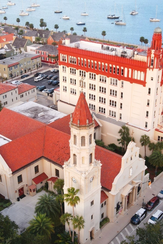 1 st augustine self guided walking audio tour St Augustine: Self-Guided Walking Audio Tour