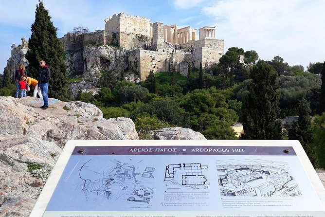 St. Paul’s Footsteps Private Tour—Athens, Corinth and Beyond (Mar )