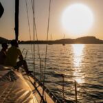 1 stintino asinara la pelosa sunset private sailing tour Stintino: Asinara & La Pelosa Sunset Private Sailing Tour