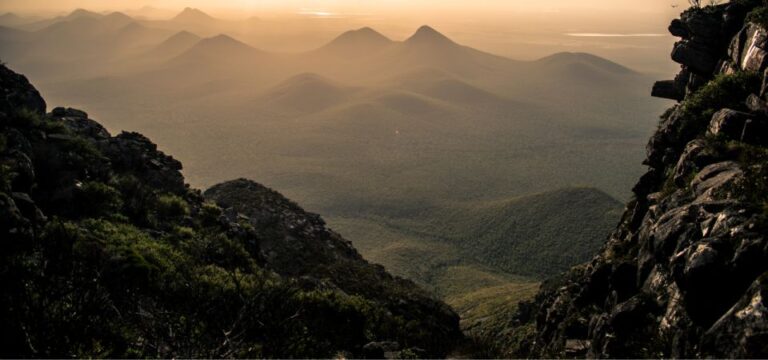 Stirling Range National Park Self Guided Driving Tour