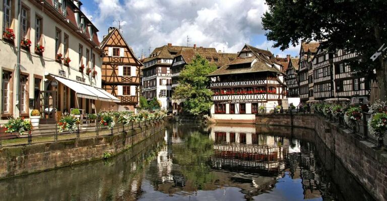 Strasbourg : Birthday Mission Outdoor City Game