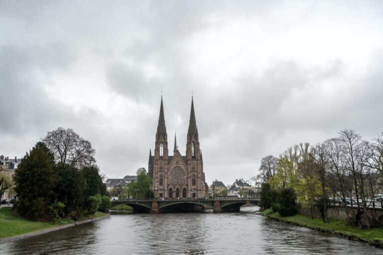 Strasbourg: Cathedral Official Digital Audio Guide