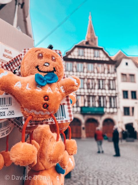 Strasbourg: Guided Historical Neighborhoods Walking Tour - Itinerary