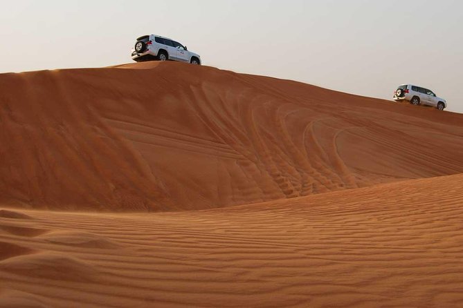 Sundowner Desert Safari Dubai With VIP Dinner Setup