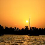 1 sunrise and sunset felucca ride including tour guide Sunrise and Sunset Felucca Ride Including Tour Guide