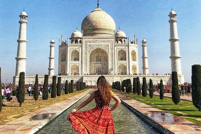 1 sunrise tour of taj mahal with agra fort and baby taj Sunrise Tour of Taj Mahal With Agra Fort and Baby Taj