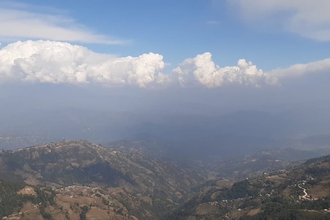 Sunrise Tour to Nagarkot