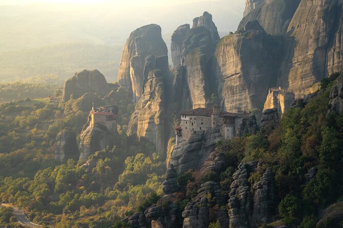 Sunset Meteora Photo Tour - Cancellation Policy