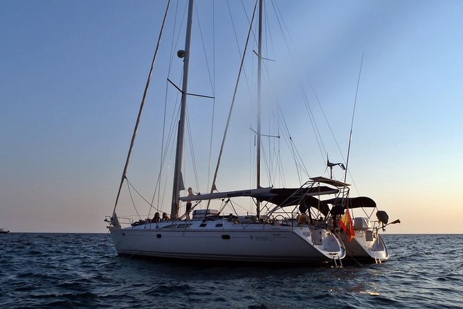 Sunset Sail Exclusive (VIP). Palma Bay (Mallorca)