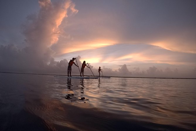 Sunset SUP Trip