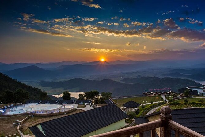 Sunset Surprise Package In Rupakot Resort From Pokhara