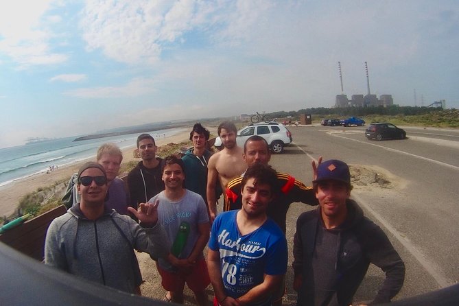 Surf & Friends – Costa Da Caparica