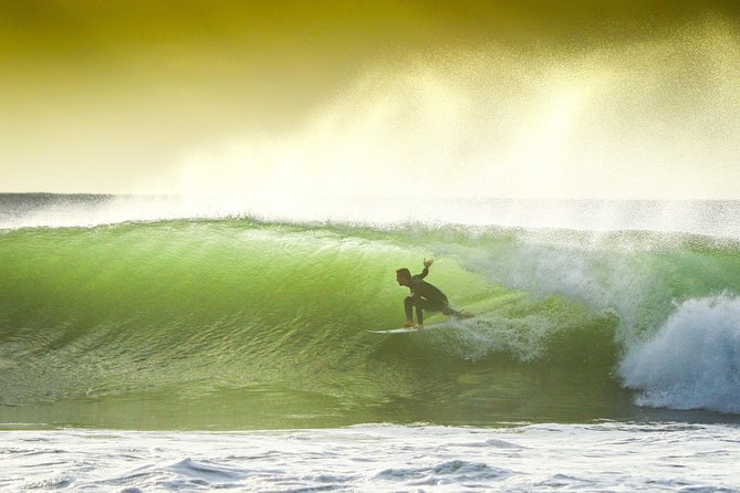 Surf Photoshoot in Jeffreys Bay