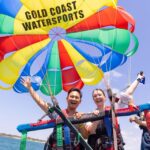 1 surfers paradise gold coast parasailing experience Surfers Paradise: Gold Coast Parasailing Experience