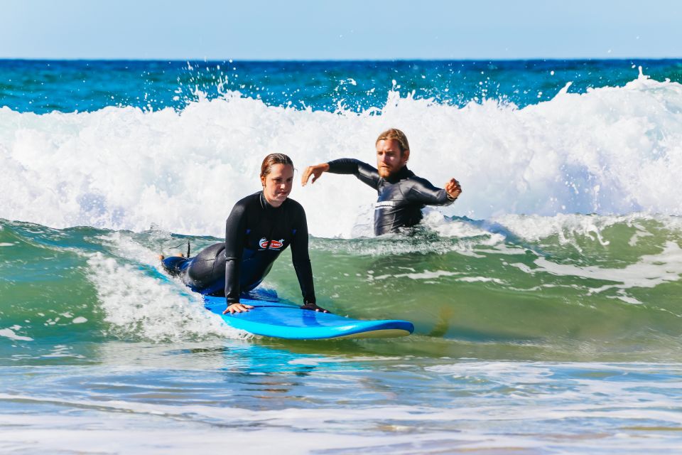 1 surfers paradise surf lesson on the gold coast Surfers Paradise: Surf Lesson on the Gold Coast