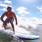 1 surfing lessons learn to surf in playa del carmen Surfing Lessons - Learn to Surf in Playa Del Carmen