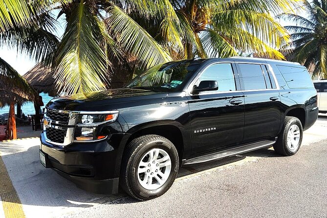 1 suv from cancun hotel zone to cancun airport SUV From Cancun Hotel Zone to Cancun Airport
