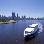 1 swan river round trip cruise from perth or fremantle Swan River: Round-Trip Cruise From Perth or Fremantle
