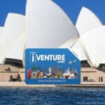 1 sydney 2 3 or 5 day iventure unlimited attractions pass Sydney: 2, 3 or 5-Day Iventure Unlimited Attractions Pass
