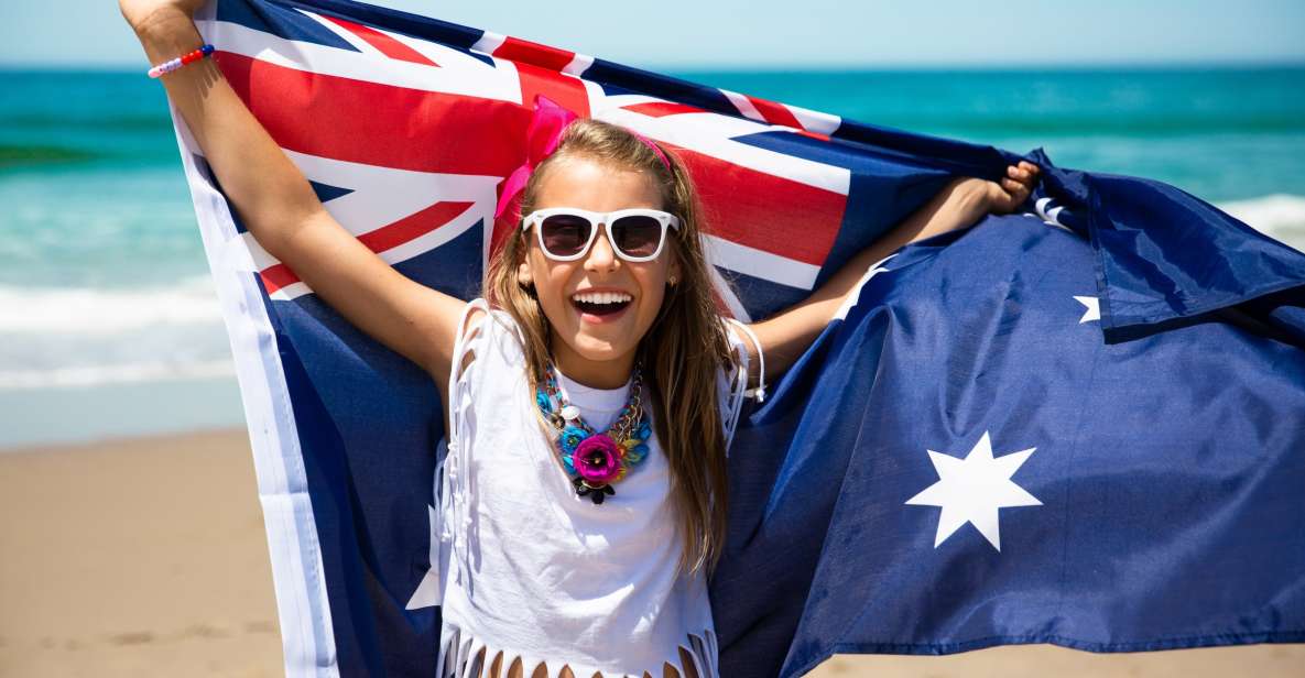 Sydney: Australia Day Lunch Cruise - Experience Highlights