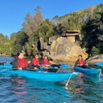 1 sydney guided kayak tour of manly cove beaches Sydney: Guided Kayak Tour of Manly Cove Beaches