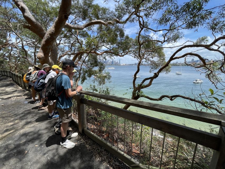 Sydney Harbour National Park 2-Hour Walking Tour