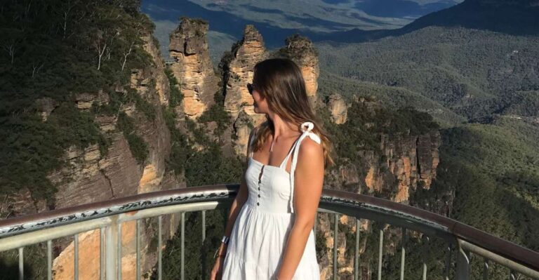 Sydney: Private Day Trip to the Blue Mountains